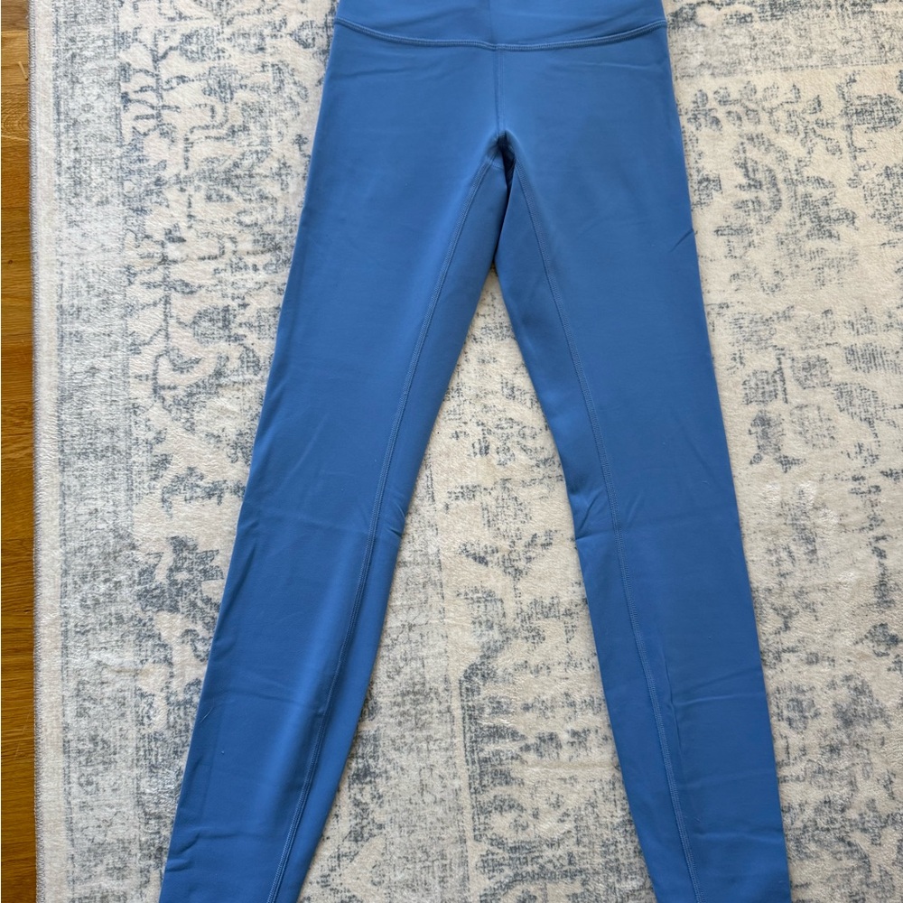Lululemon Blue Leggings